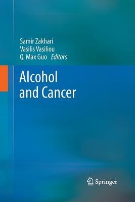 Alcohol and Cancer - cover