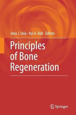 Principles of Bone Regeneration - cover