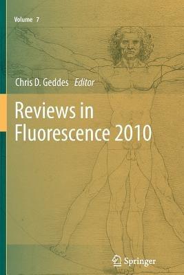 Reviews in Fluorescence 2010 - cover