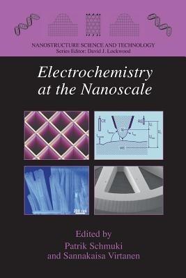Electrochemistry at the Nanoscale - cover