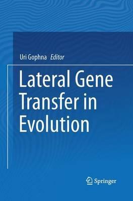 Lateral Gene Transfer in Evolution - cover
