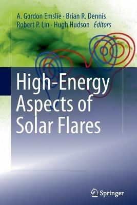 High-Energy Aspects of Solar Flares - cover