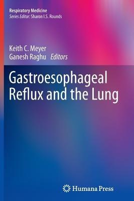 Gastroesophageal Reflux and the Lung - cover