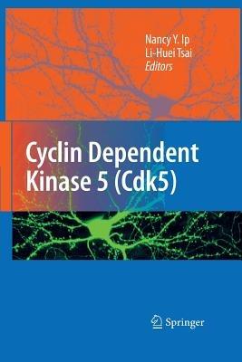 Cyclin Dependent Kinase 5 (Cdk5) - cover