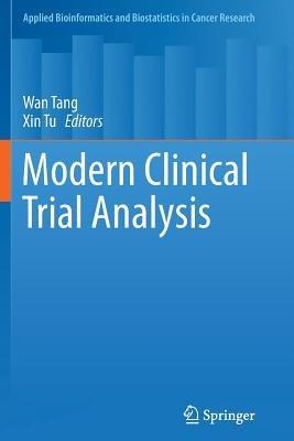 Modern Clinical Trial Analysis - cover