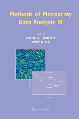 Methods of Microarray Data Analysis IV - cover
