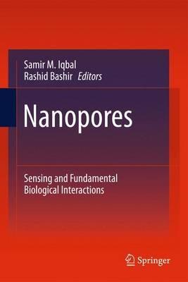 Nanopores: Sensing and Fundamental Biological Interactions - cover
