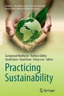 Practicing Sustainability - cover