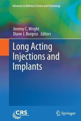 Long Acting Injections and Implants - cover