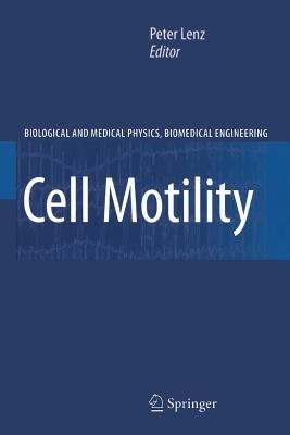 Cell Motility - cover