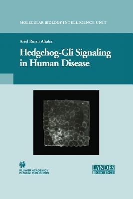 Hedgehog-Gli Signaling in Human Disease - cover