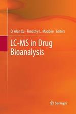 LC-MS in Drug Bioanalysis