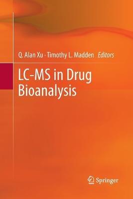 LC-MS in Drug Bioanalysis - cover