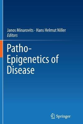Patho-Epigenetics of Disease - cover