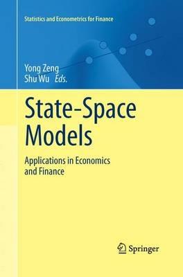 State-Space Models: Applications in Economics and Finance - cover