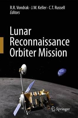Lunar Reconnaissance Orbiter Mission - cover