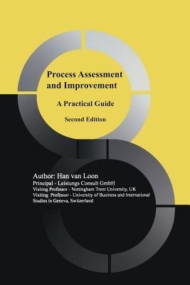 Process Assessment and Improvement: A Practical Guide - Han van Loon - cover