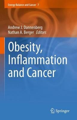 Obesity, Inflammation and Cancer - cover
