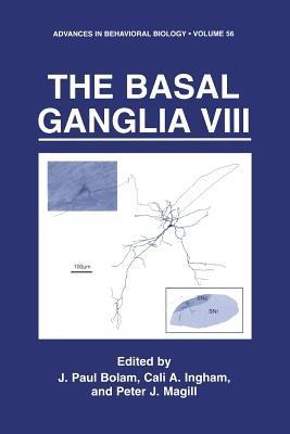 The Basal Ganglia VIII - cover