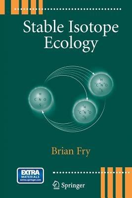 Stable Isotope Ecology - Brian Fry - cover