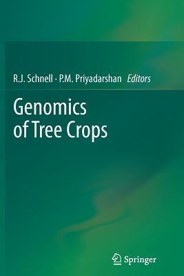 Genomics of Tree Crops - cover