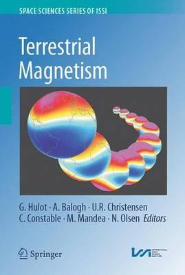 Terrestrial Magnetism - cover