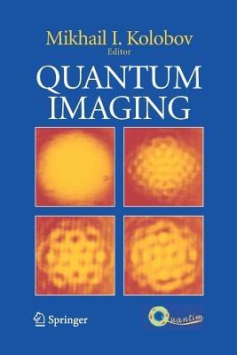 Quantum Imaging - cover