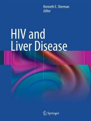 HIV and Liver Disease - cover