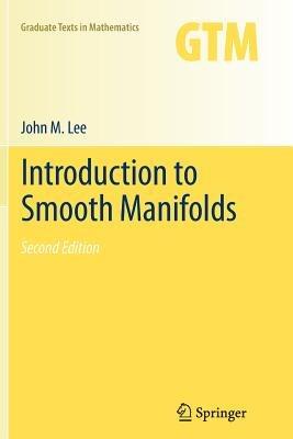 Introduction to Smooth Manifolds - John Lee - cover