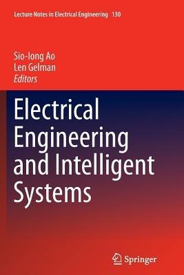 Electrical Engineering and Intelligent Systems - cover