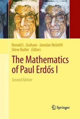 The Mathematics of Paul Erdos I - cover