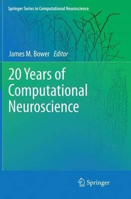 20 Years of Computational Neuroscience - cover