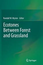 Ecotones Between Forest and Grassland