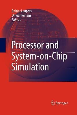 Processor and System-on-Chip Simulation - cover