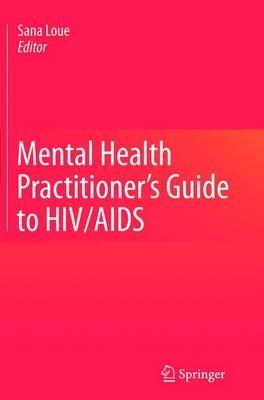 Mental Health Practitioner's Guide to HIV/AIDS - cover