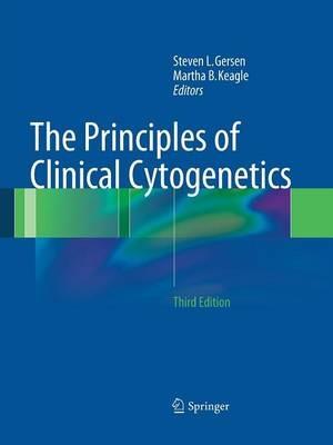 The Principles of Clinical Cytogenetics - cover