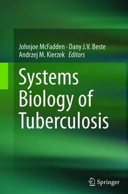Systems Biology of Tuberculosis - cover