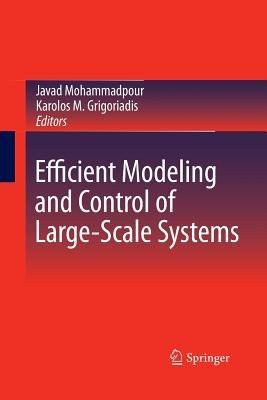Efficient Modeling and Control of Large-Scale Systems - cover