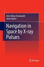Navigation in Space by X-ray Pulsars