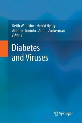 Diabetes and Viruses - cover