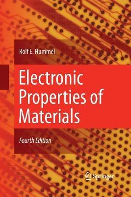 Electronic Properties of Materials - Rolf E. Hummel - cover