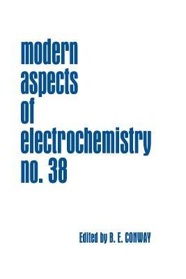 Modern Aspects of Electrochemistry, Number 38 - cover