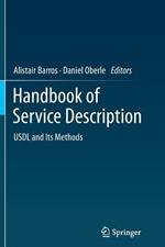 Handbook of Service Description: USDL and Its Methods