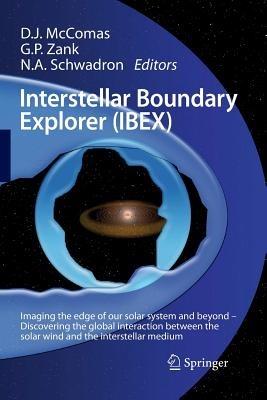 Interstellar Boundary Explorer (IBEX) - cover