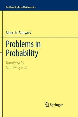 Problems in Probability - Albert N. Shiryaev - cover