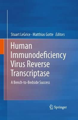 Human Immunodeficiency Virus Reverse Transcriptase - cover