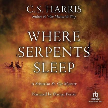 Where Serpents Sleep