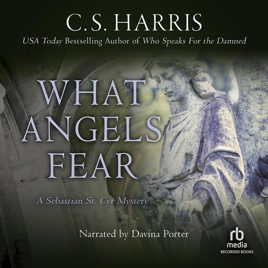 What Angels Fear