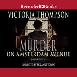 Murder on Amsterdam Avenue