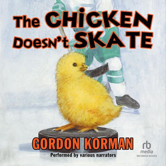 The Chicken Doesn't Skate